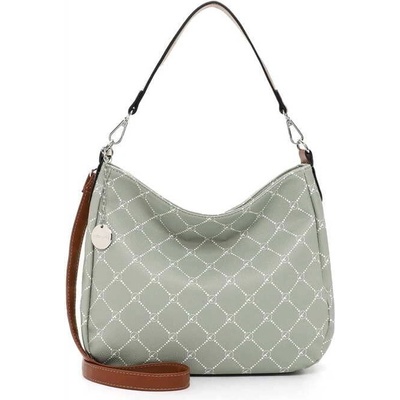 Tamaris crossbody kabelka Anastasia malá zelená