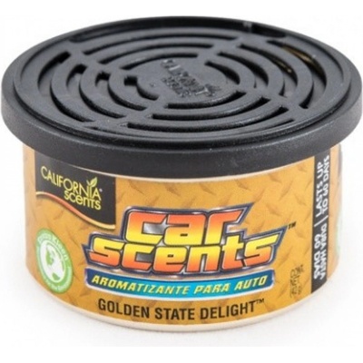 California Scents Car Scents Golden State Delight 42 g