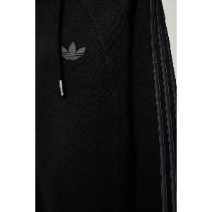 Adidas суичър с цип и качулка дамски с памук SST 2.0 (KT1776)