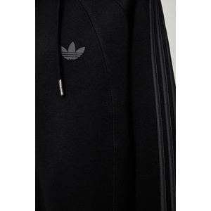 Adidas суичър с цип и качулка дамски с памук SST 2.0 (KT1776)