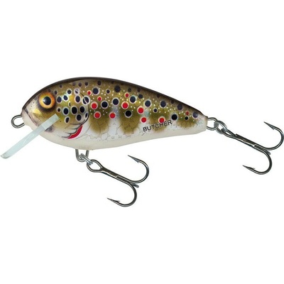 Salmo Butcher BR5S 5cm Brown Trout