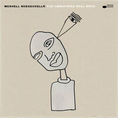 NDEGEOCELLO ME'SHELL - THE OMNICHORD REAL BOOK LP
