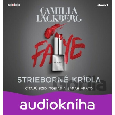 Strieborné krídla - Camilla Läckberg