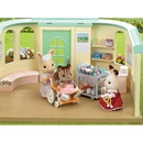 Sylvanian Families Sesterna včetně příslušenství a figurky králíčka