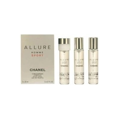 Комплект мъжки парфюм Allure Homme Sport Chanel 17018 EDT