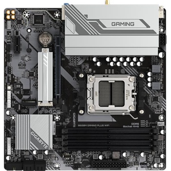 Image 1 of GIGABYTE B650M GAMING PLUS WIFI
