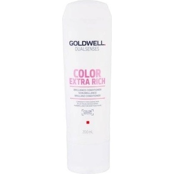 Goldwell Dualsenses Color Extra Rich Conditioner pro barvené a tónované vlasy 200 ml