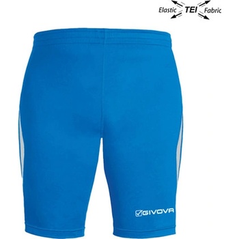 Givova Elasťáky 0002 modrá