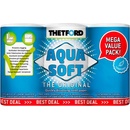 Thetford AQUA-SOFT toaletný papier balenie 6 kotúčov