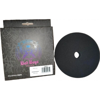 RRCustoms BadBoys Polishing Pad Finish 90/75 mm