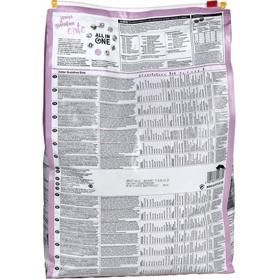 HAPPY CAT Supreme junior grainfree kačica 4 kg