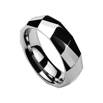 Nubis NWF1046 dámský snubní prsten wolfram NWF1046