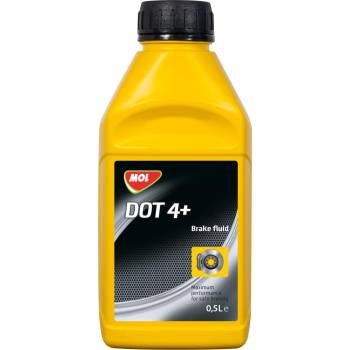 MOL DOT 4+ 500 ml