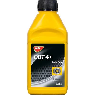 MOL DOT 4+ 500 ml