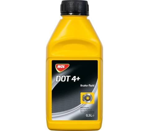 MOL DOT 4+ 500 ml