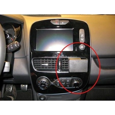 Brodit ProClip montážna konzola na palubnú dosku pre Renault Clio IV 17-19, 855307