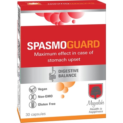 Magnalabs Spasmoguard, 30 капсули, Magnalabs