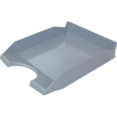 Office Products Хоризонтална поставка Office Products, сива (27976-А-СИВ)