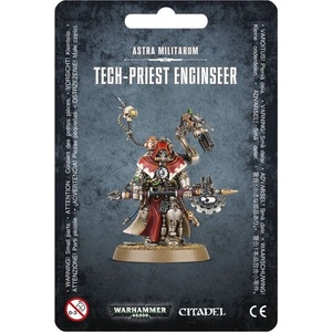 Games Workshop Tech-Priest Enginseer (59-27)
