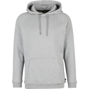 Stoic Мъжки суичър Stoic MMXX. Kumla Hoody Hoodie - Light Grey / Melange - размер XXL (017-4154-0315)