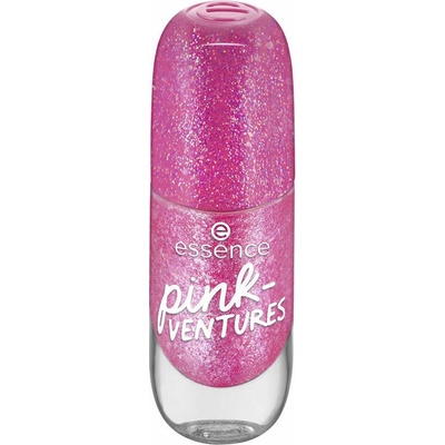 Essence Nail Colour Gel lak 07 Pink Ventures 8 ml