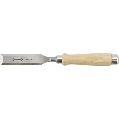 Ploché dláto List L. 185 mm B.30mm Alarm Werkzeuge 56060226 26 mm