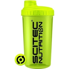 Scitec šejkr 700 ml - neonově žlutá