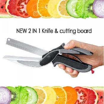 Nůžky do kuchyně - clever cutter