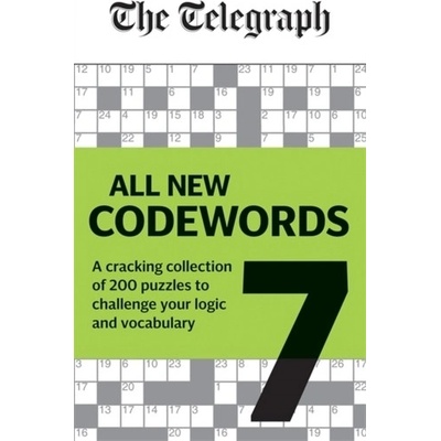 Telegraph: All New Codewords Volume 7