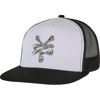 Zoo York Bones Trucker Black