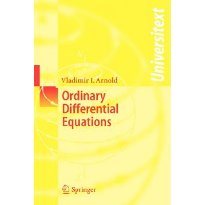 Ordinary Differential Equations | Vladimir I. Arnold