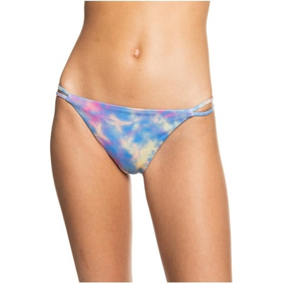Roxy mikina Pop Surf J Nft6 Pale Marigold Tie Dye Vibes