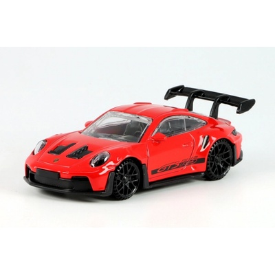 Rastar Porsche 911 GT3 RS červená 1:43