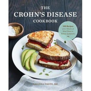 The Crohn's Disease Cookbook (ISBN: 9781647393137)