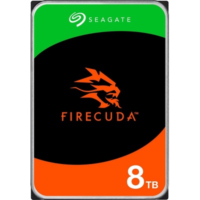 Seagate FireCuda 8TB, ST8000DXA01