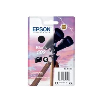 Image 1 of Epson Ink 502 Black