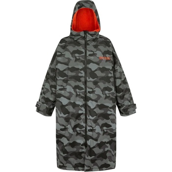 Regatta Adult W Proof Robe Размер: S-M / Цвят: сив