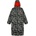 Regatta Adult W Proof Robe Размер: S-M / Цвят: сив