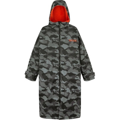 Regatta Adult W Proof Robe Размер: S-M / Цвят: сив