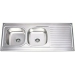 Inter Ceramic ICK 12060 R (12060R) Мивка за вграждане