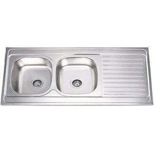 Inter Ceramic ICK 12060 R (12060R) Мивка за вграждане