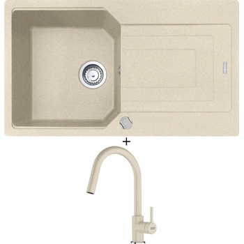 Set Franke UBG 611 + FC 6051