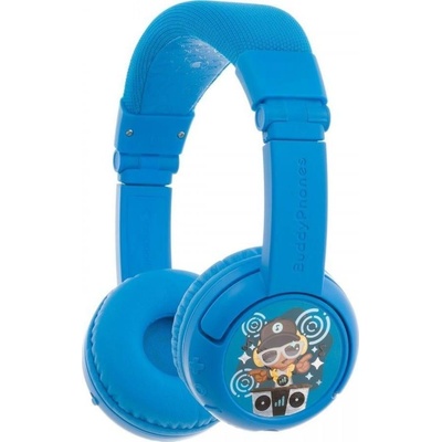 BuddyPhones Play+