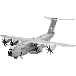 Revell Сглобяем модел Revell - Самолет Airbus А400М Атлас (R03929)