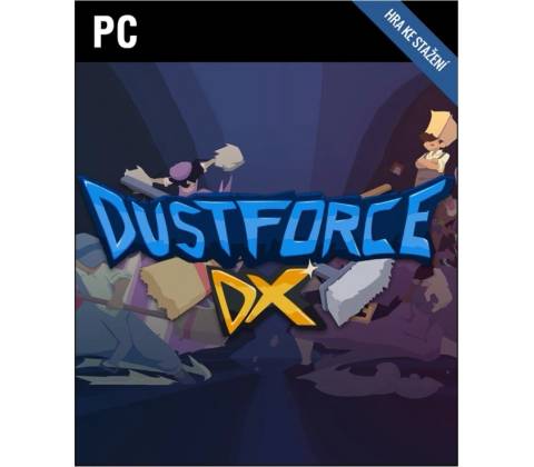 Dustforce DX