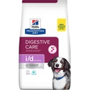 Hill's Prescription Diet I/D Sensitive Starostlivosť o zažívanie granule pre psov 4 kg
