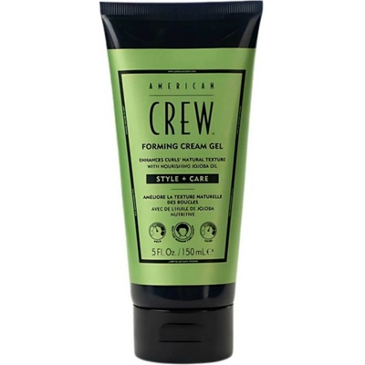 American Crew Styling Forming Cream Gel Gel na vlasy Unisex 150 ml
