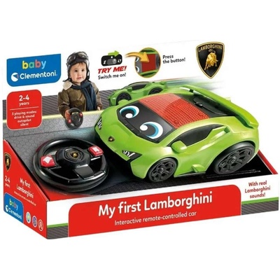 Clementoni Žaislinis automobilis My First Lamborghini