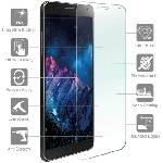 4smarts Протектор от закалено стъкло /Tempered Glass/ 4smarts за iPhone 7 Plus, 1x микрофибърна и мокра кърпички, уред за поставяне + антистатична лепенка, прозрачен