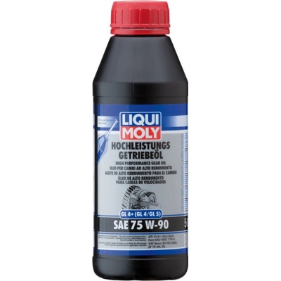 Liqui Moly 4433 GL-4+ 75W-90 500 ml